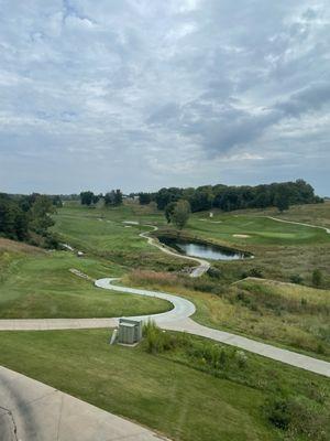Spirit Hollow Golf Club