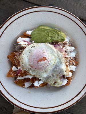 Chilaquiles vibe
