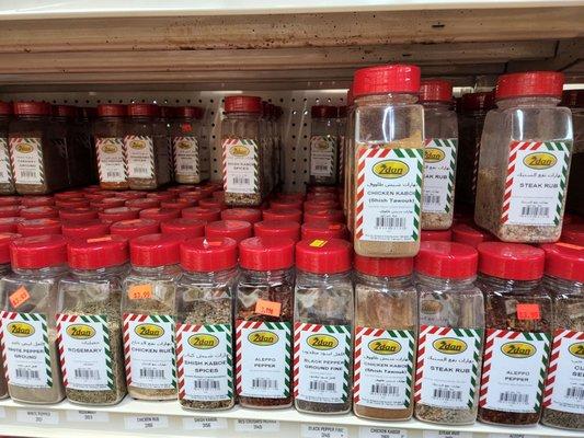 Al Jazeerah Food Market