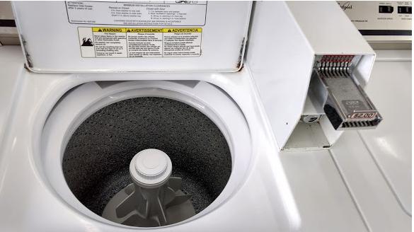 Top load washers