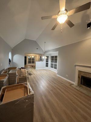 AngDay Painting & Renovations