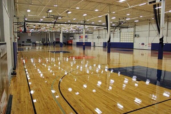 Competitive Edge Sports Center