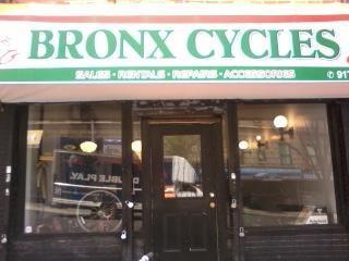 Bronx Cycles