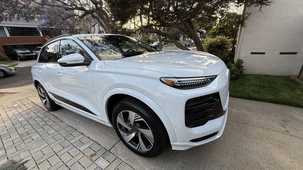 2026 Audi Q6 eTron Quattro