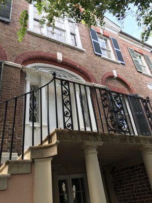 William Blacklock House