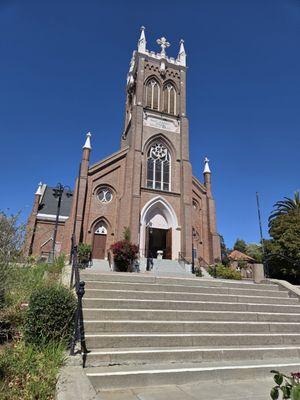 St. Vincent Ferrer Catholic Church