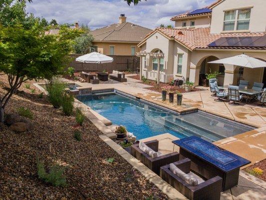 Petretti Landscape and Pools