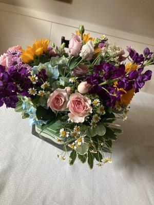 This photo doesn't do it justice, but hopefully you get the idea :)