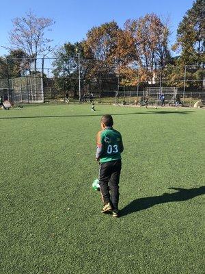 Soccer Cric