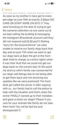 River's Edge Pet Lodge