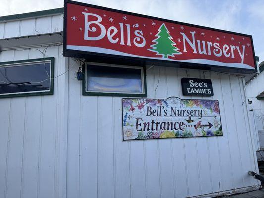 Bell's Nursery & Gifts