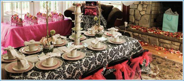 POW! Party Characters & Entertainment