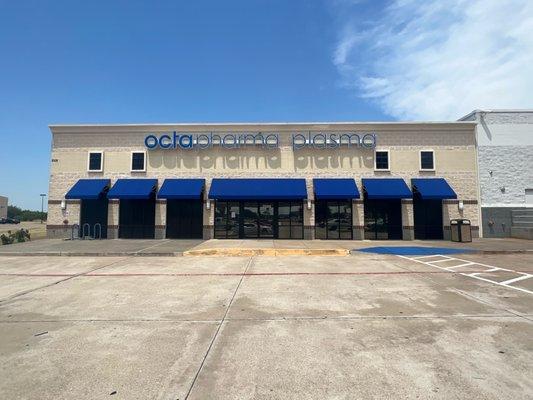 Octapharma Plasma - Lewisville