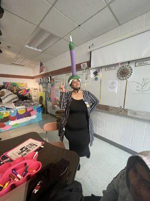 Mattawoman Middle School