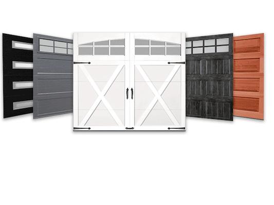 OGD Overhead Garage Door