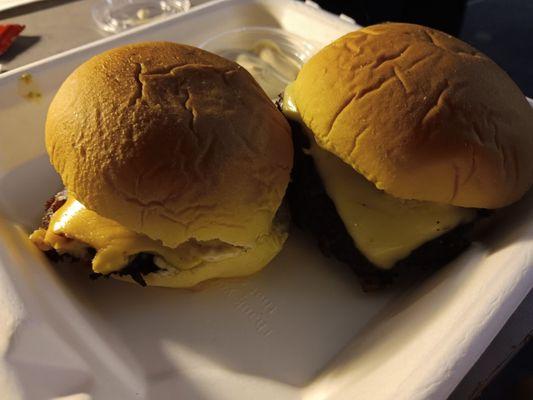 Jewboy Sliders