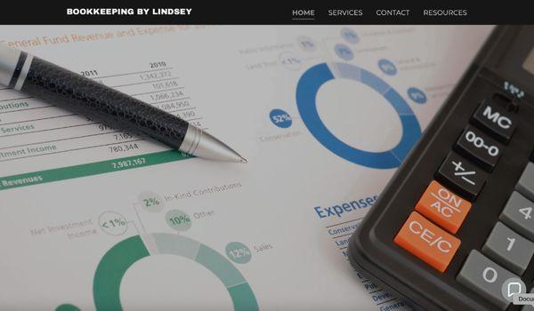 Bookkeeping By Lindsey