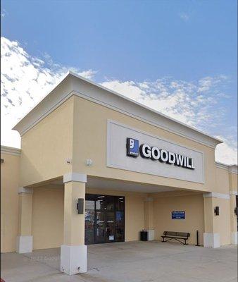 Goodwill industries of NW Texas
