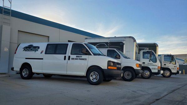 Quality Car Care Products