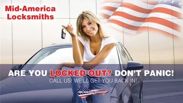 Mid-America Locksmiths