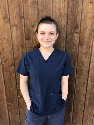 Olivia Fosselman - Dental Hygienist
