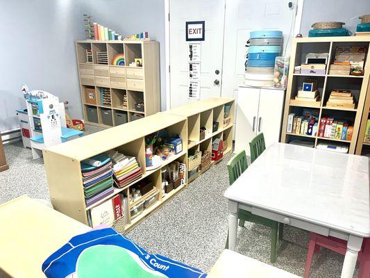 Tia Gi Bilingual Family Daycare