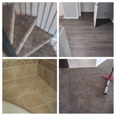 Affordable Flooring Installation