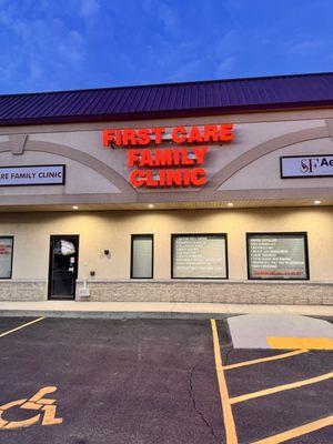 First Care Clinic Manhattan IL