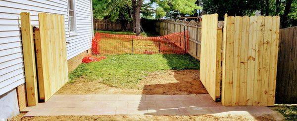 Dorris Concrete & Remodeling