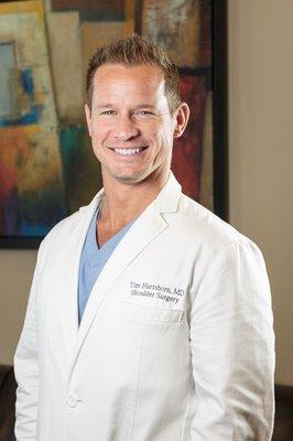 Dr. Timothy Hartshorn