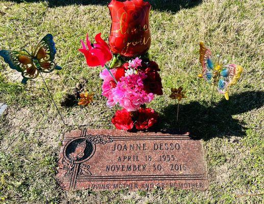 REST IN PEACE MAMA...Asé Asé Asé