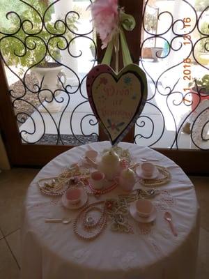 Vintage Tea Essentials