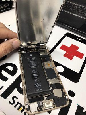 iRepairDr iPhone & Samsung cellphone screen repair & more