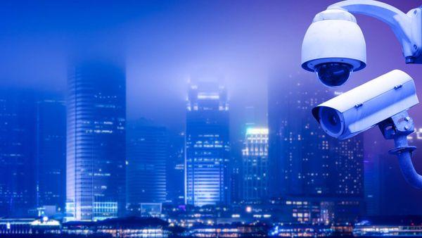 Inhouse Security Cameras