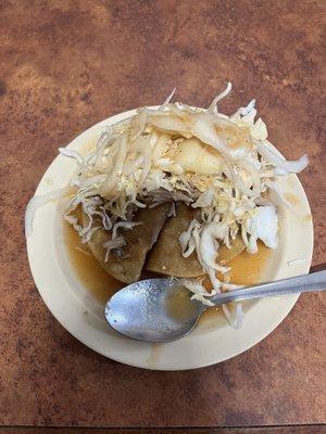 Tortas Ahogadas Mi Barrio