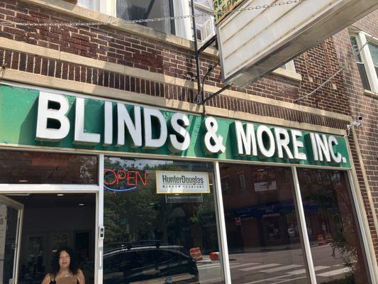 Blinds & More