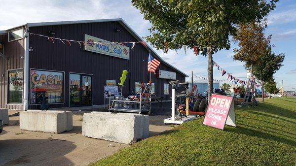 Please come in & check us out.