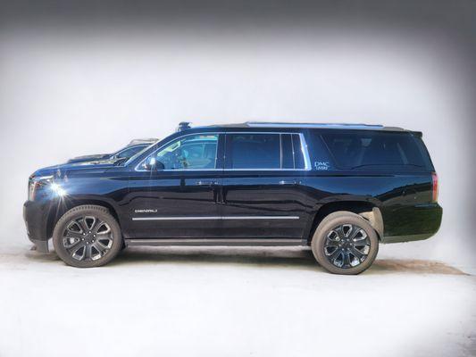 DMC Luxury Transportation