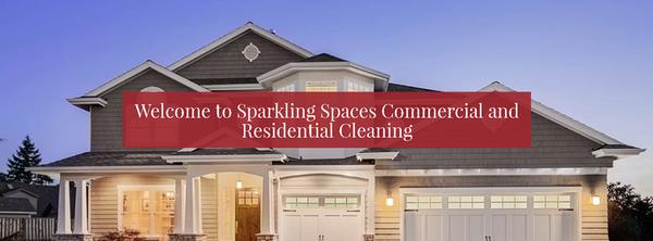 Sparkling Spaces Commercial and Residential Cleaning