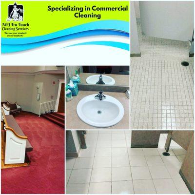 A&J Tru Touch Cleaning Services