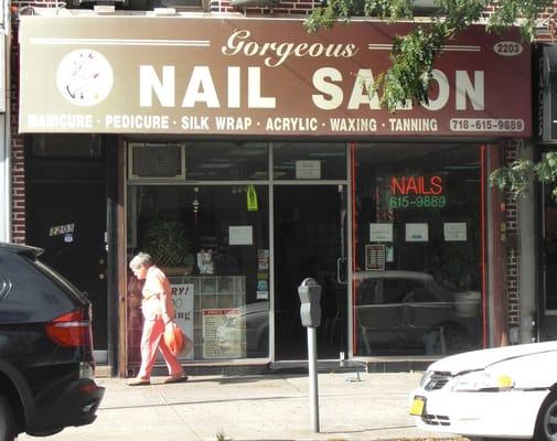 Gorgeous Nail Salon