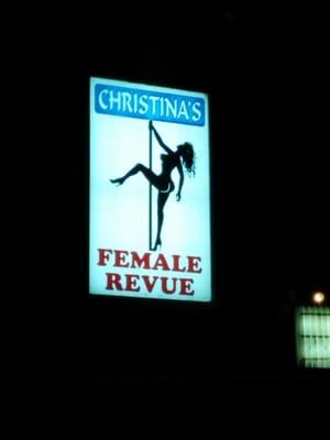 Christina's Female Review