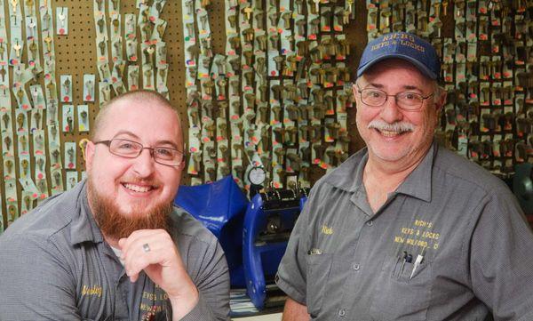 Rich's Keys & Locks