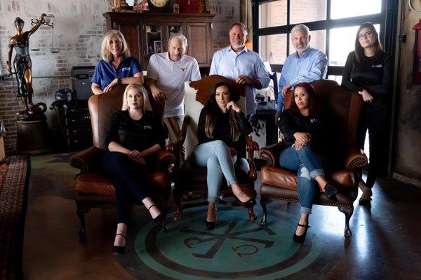 Moravcik Threadgill Law Firm