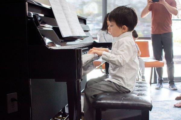 Eugene's Music & Learning Studio