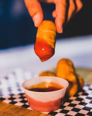 Tequenos los mejores!!