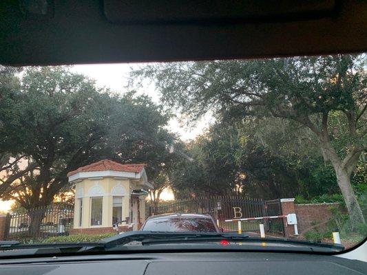 Lake Berkley Resorts