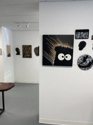 Brassworks Gallery