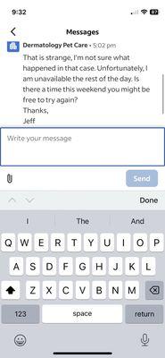 Dermatology Pet Care