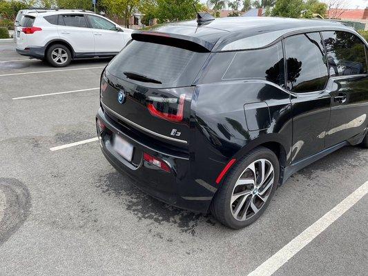 Precision Auto Shine